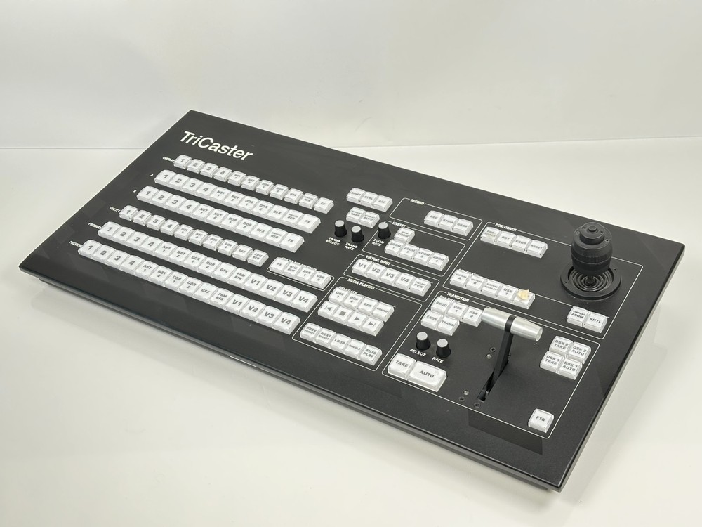 NewTek TriCaster TCXD455 CS Production Video Switcher