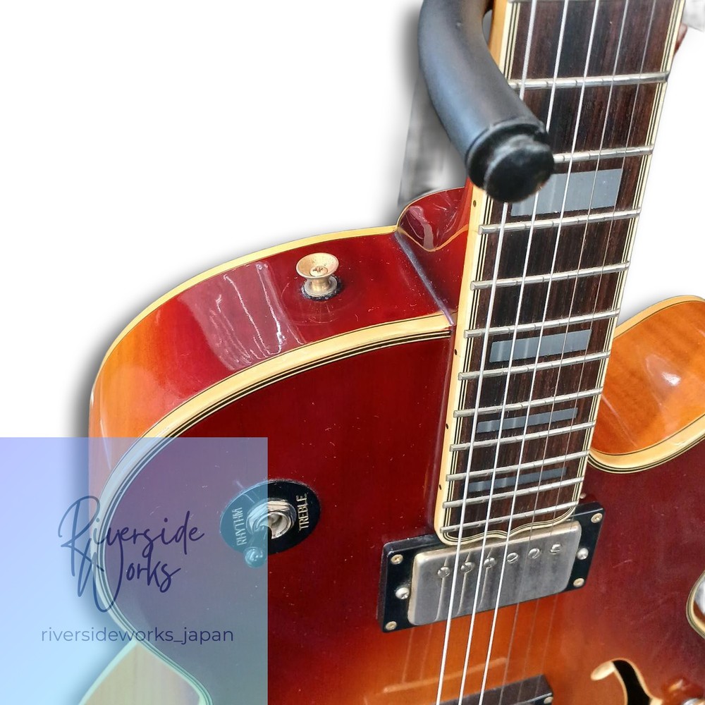 EPIPHONE Full Acoustic Joe Pass Emperor