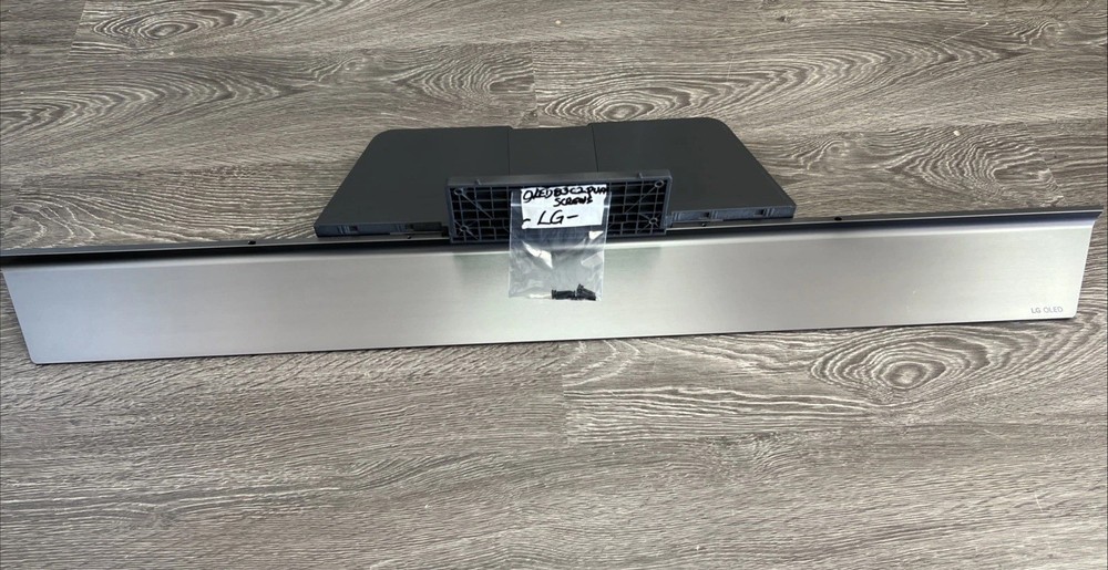 LG OEM Base Model Oled83C2PUA WITH SCREWS