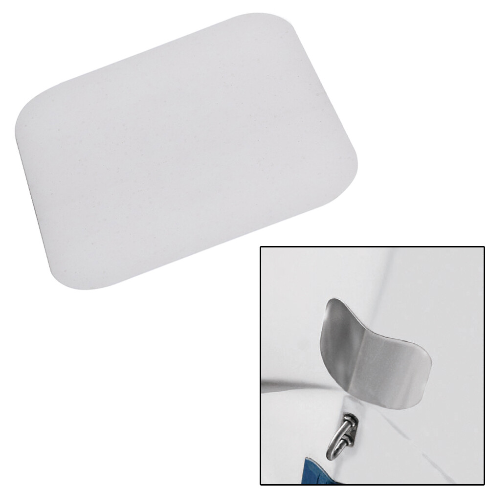 Megaware Scuffbuster Solid Bowguard 22G Stainless Steel
