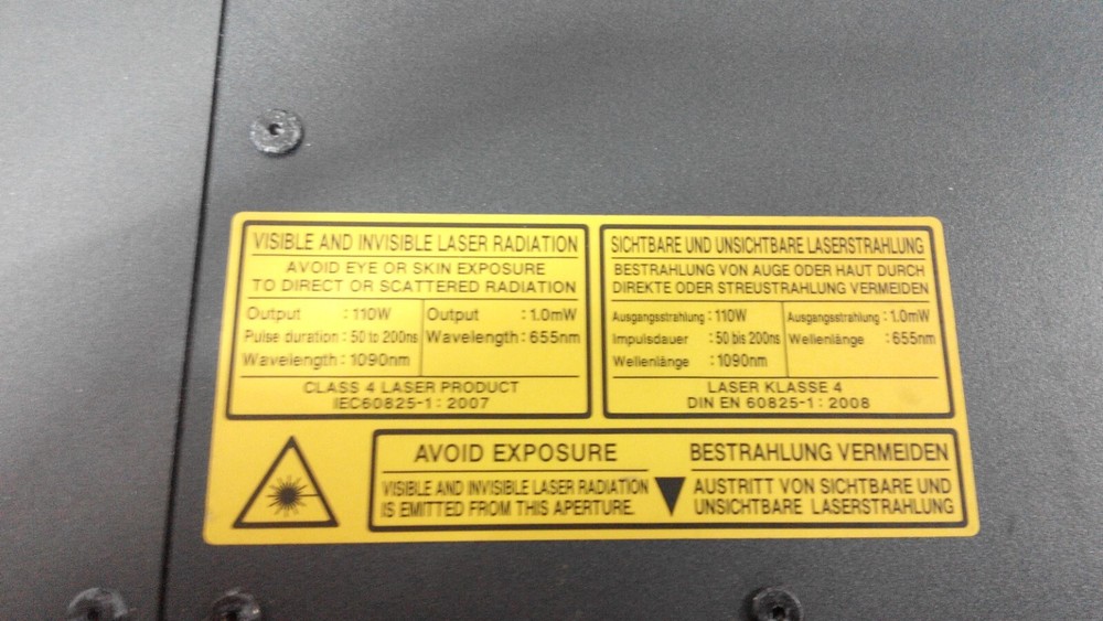 KEYENCE 3-AXIS