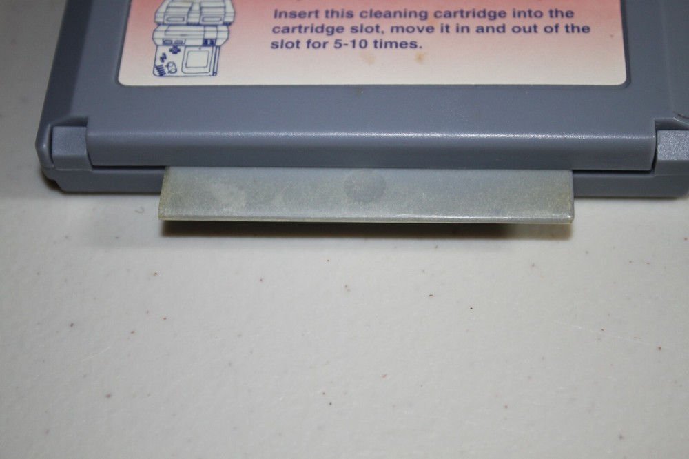 Super NES Cleaning Kit lot 2