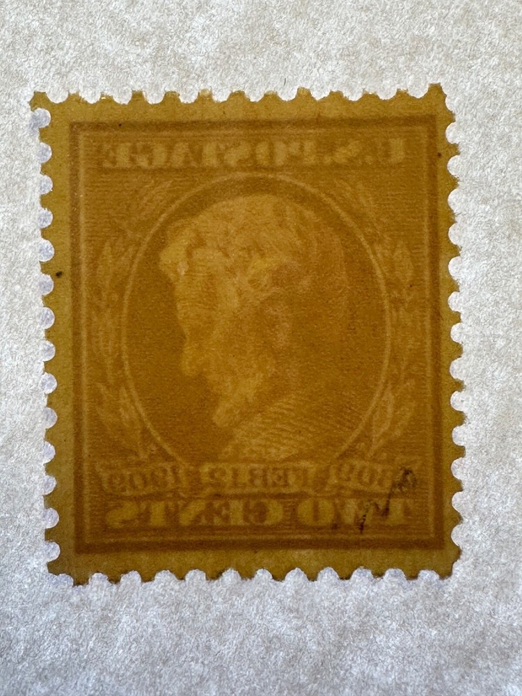 Scott # 367 MNH 2024 Scott Catalogue Value $ 9.50