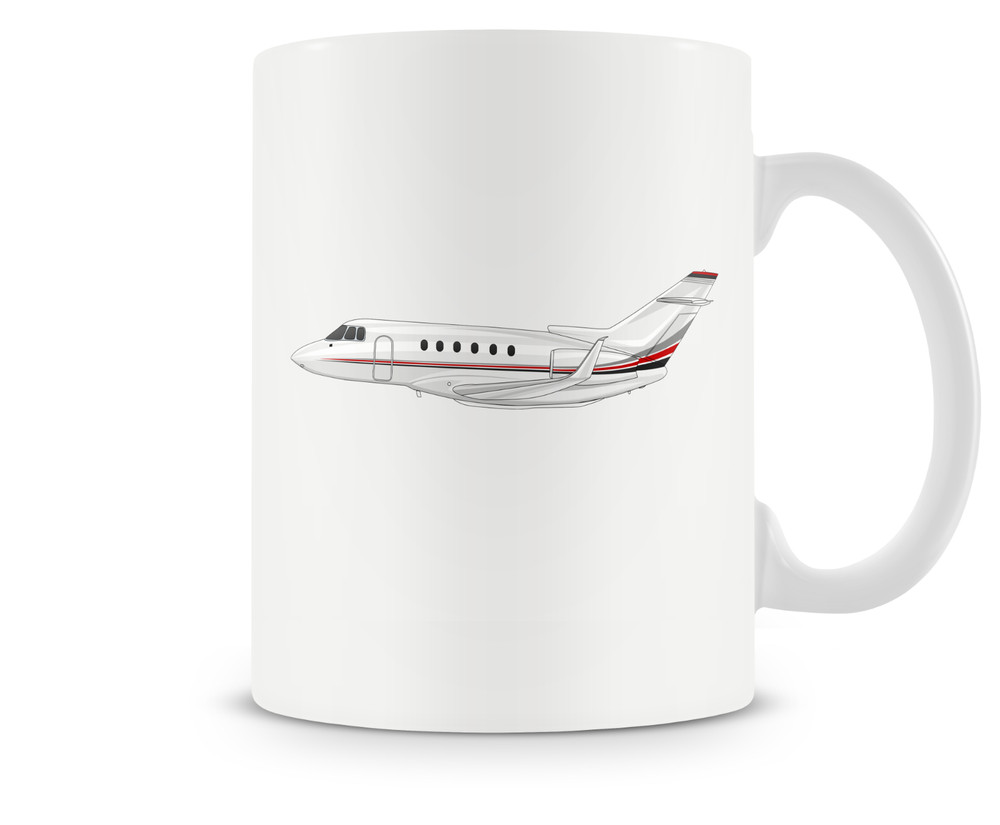 Hawker 800XP Mug - 15oz.