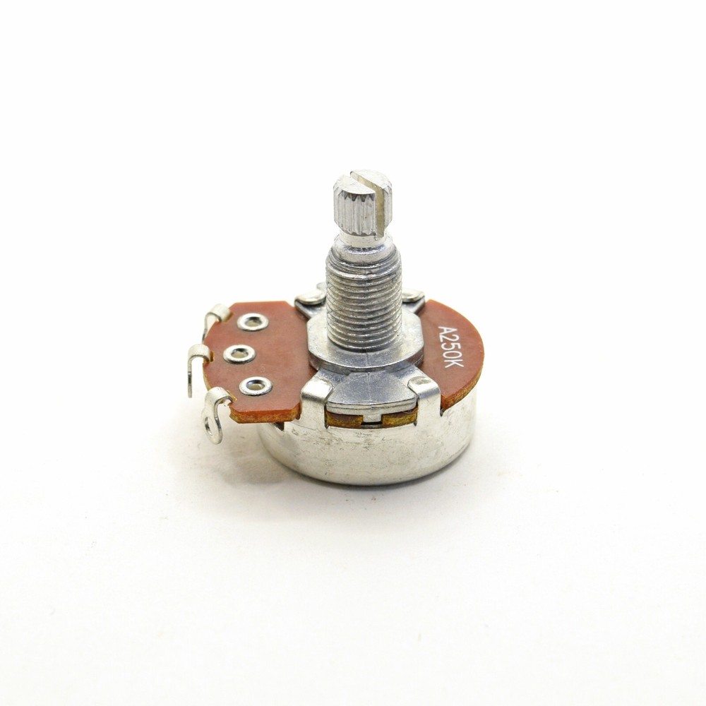 Alpha Potentiometer A250K Audio Pot