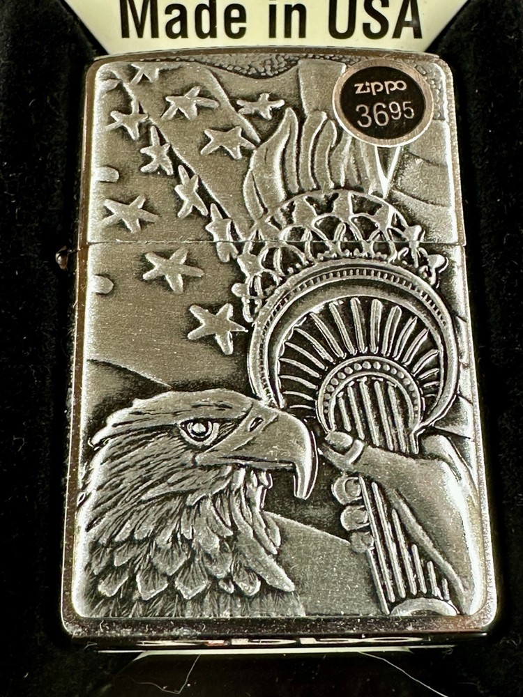 Z Zippo #20895 Something Patriotic