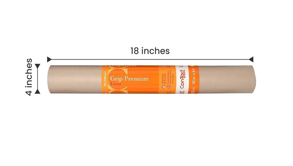 3 Pack ConTact 18”x4ft Surface Solid Liner