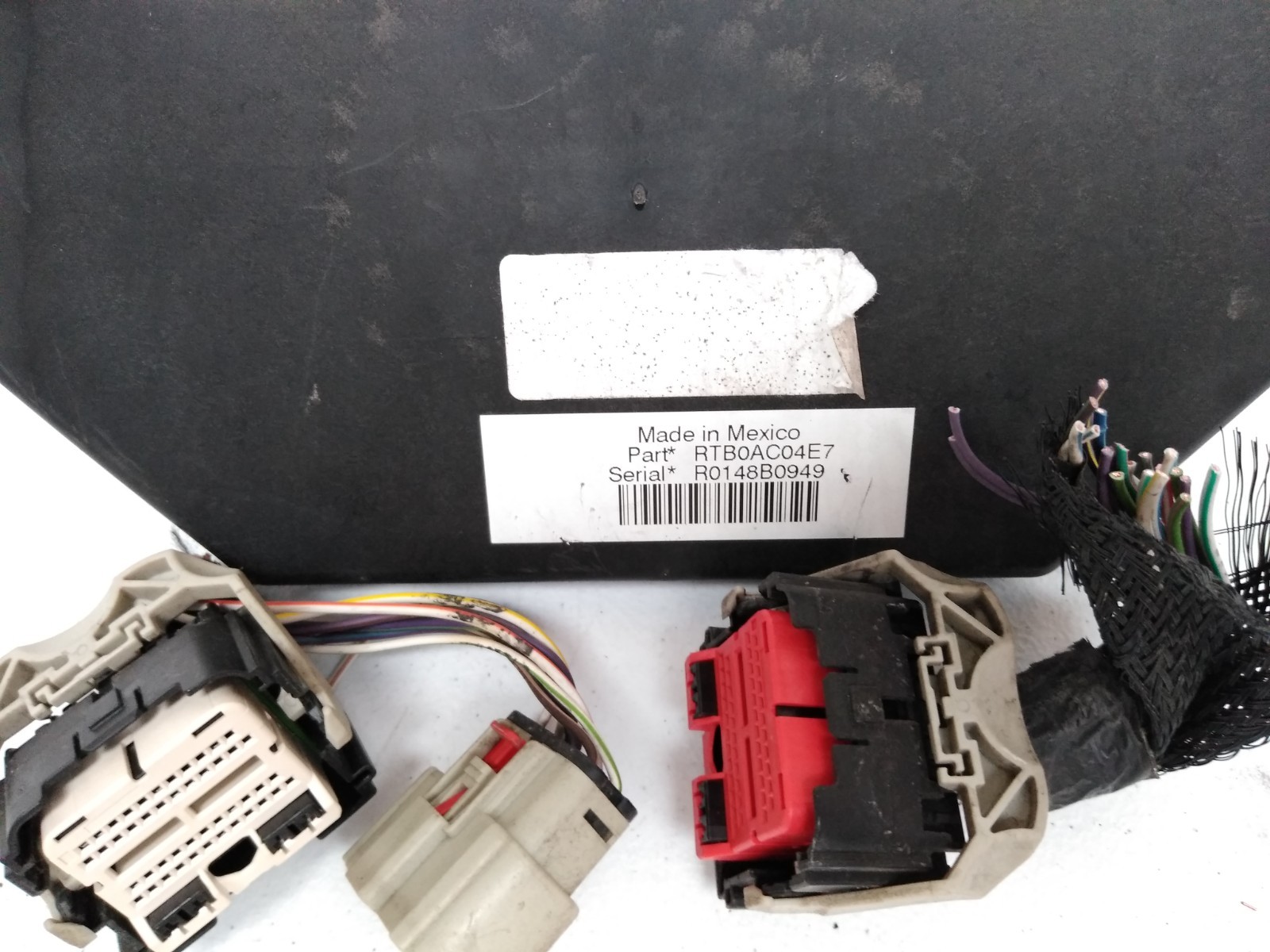 56049720AS Chrysler 2008 2009 Town & Country Fuse Box Grand Caravan TIPM OEM B2