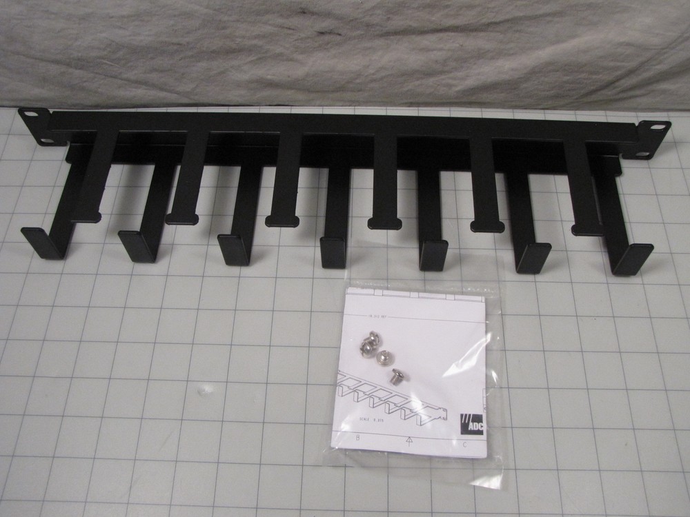ADC 1172232 Horizontal Glide Cable Manager NEW