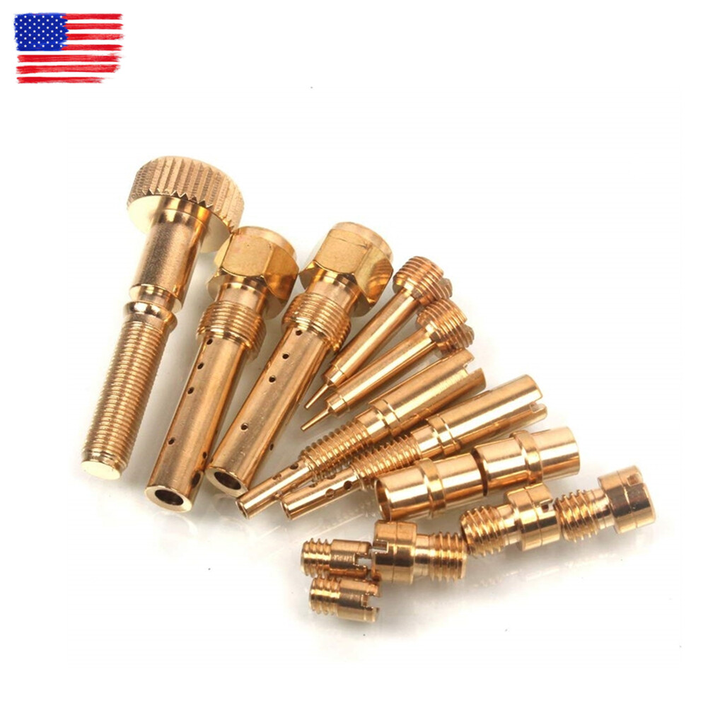 New Yamaha Raptor 660R Carburetor Rebuild Kit YFM660R Carb Repair Kit 2001-2005