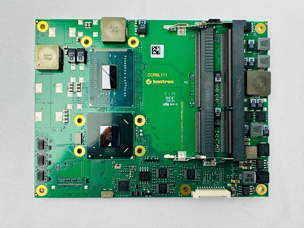 Kontron 38021-0000-15-0 CPU Board
