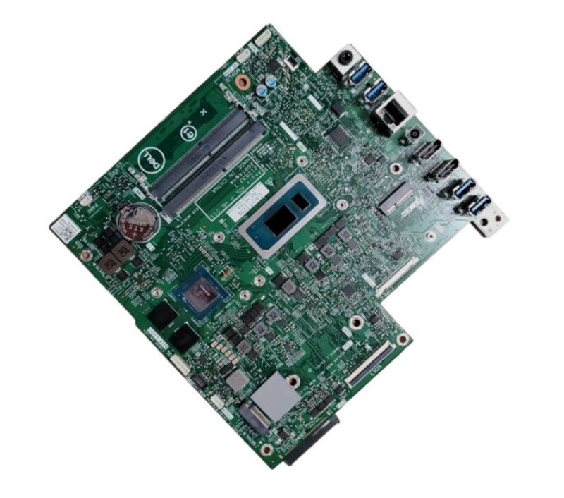 WW0GD - System Board, Intel Core i7-1255U