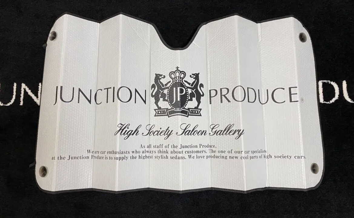 JUNCTION PRODUCE Sunshade!