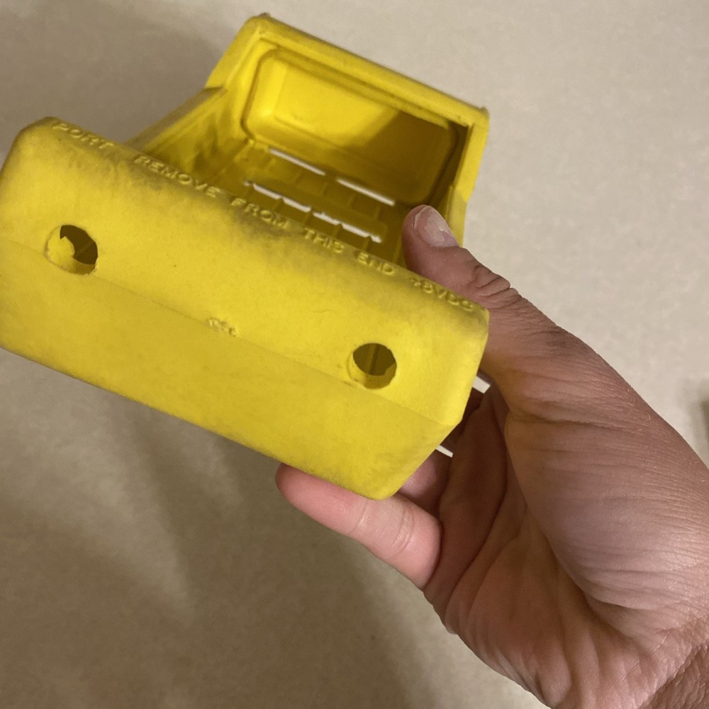 Siecor ORS-200 Optical Meter Read