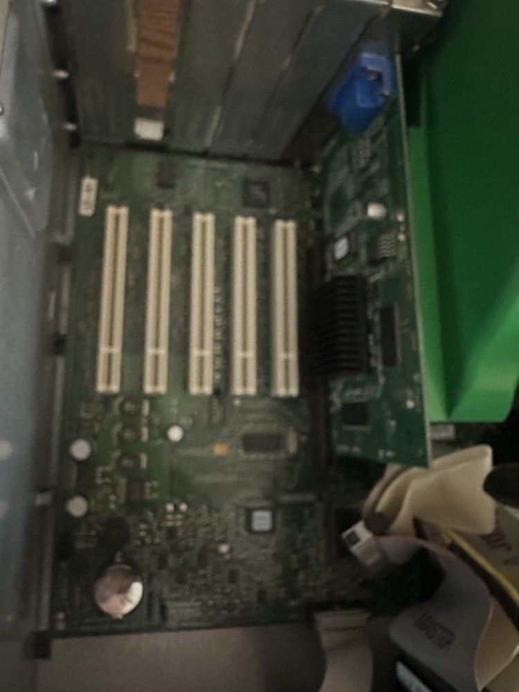 Vintage Dell Precision 330 Retro Pc With Windows 2000 Pro