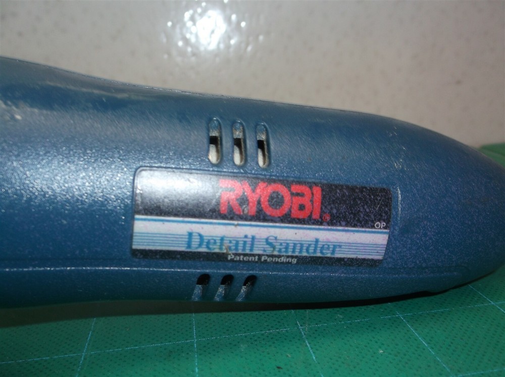 Ryobi DS1000 Detail Sander
