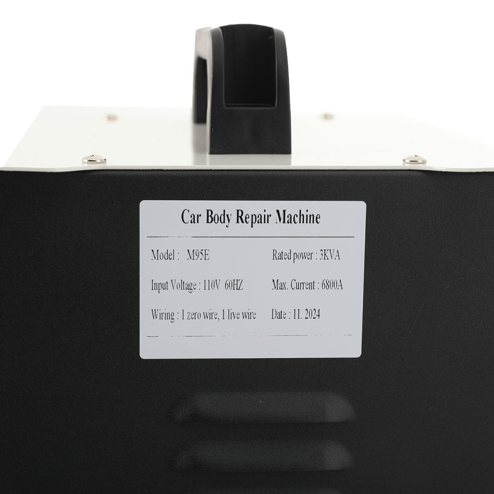 Spot Welder Dent Puller Machine 110V 3800A Auto Car Body Dent Puller Repair Kit