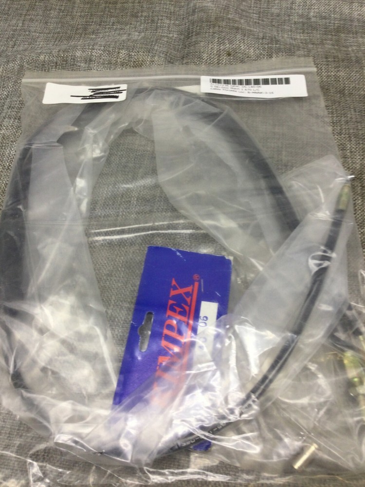 Ski Doo New Throttle Cable 05-140-06