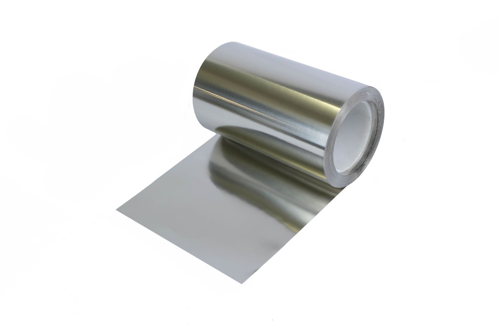 Stainless Steel Spring Band 0.05x10mm-0.4x200mm 1.4310 301 Film Sheet Stripes