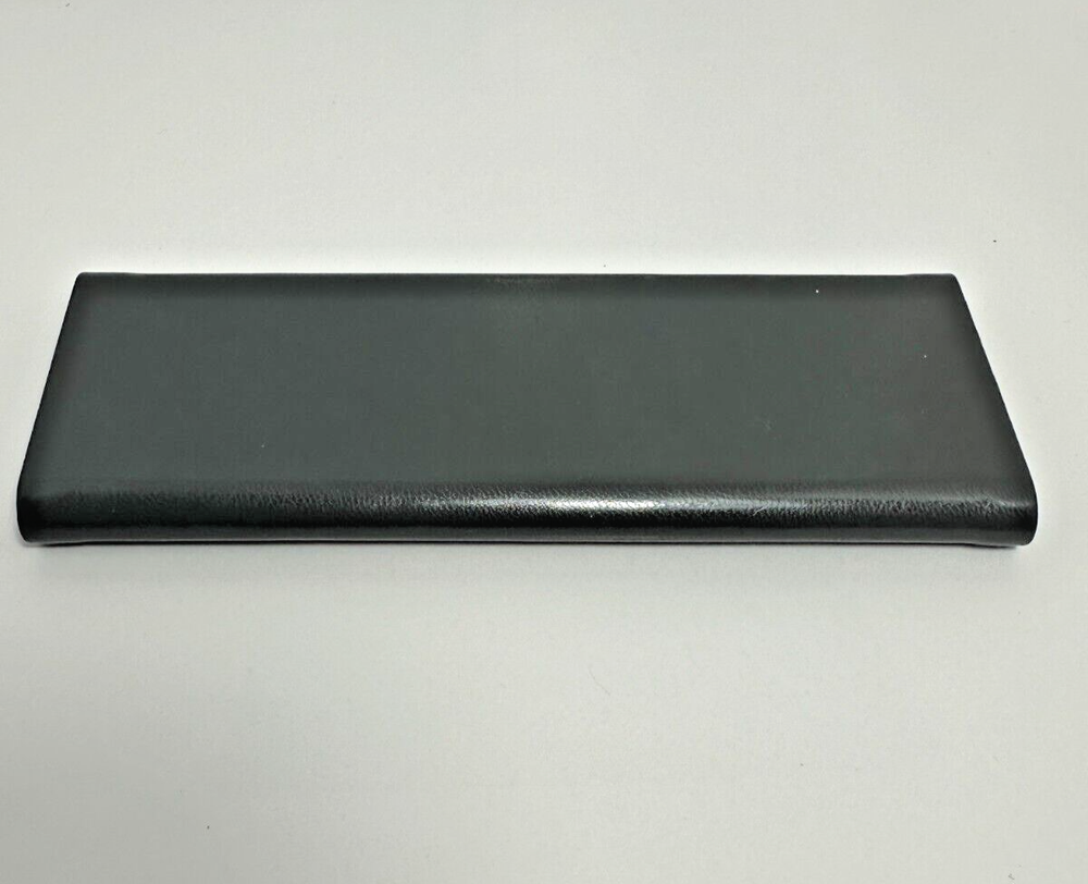 BULOVA Folding Collapsible Eyeglasses Hard Shell Case - Gray
