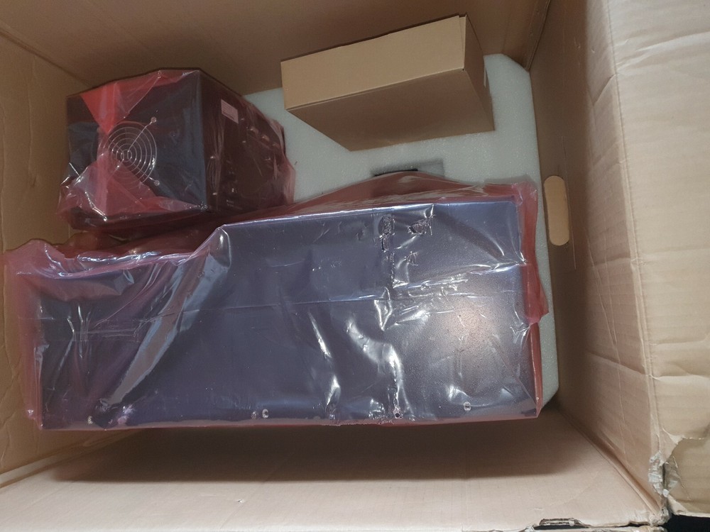 DELTA DLP PROJECTOR VW-7028 BB CP VW SXGA+ OPTICAL ENGINE