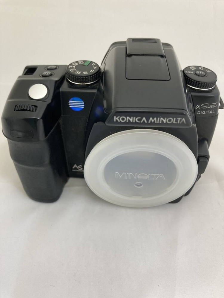 KONICA MINOLTA Digital SLR Camera/DG-5D
