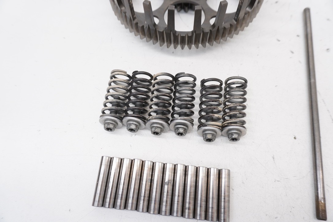 2016 FC250 Clutch Parts OEM Basket Pressure Plate Pins Springs Husqvarna FC #2