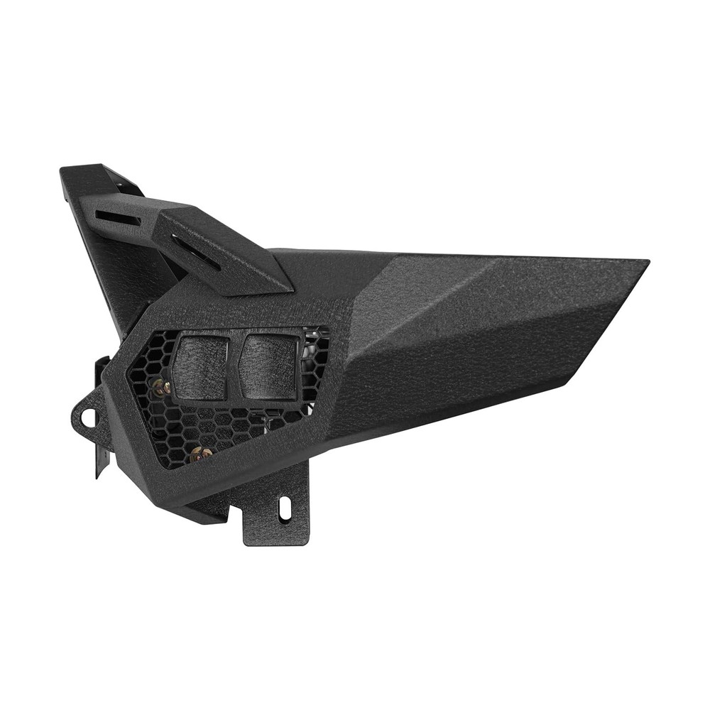 Front Bumper for Ram 2500 3500 2003-2005 Rock Crawler Winch Plate D-ring