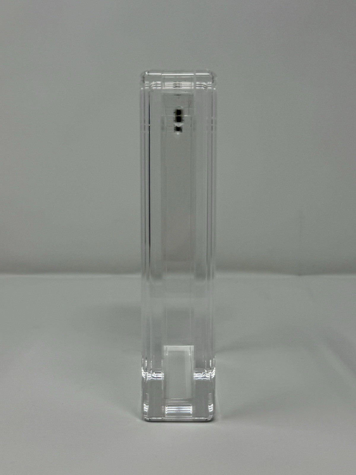 BGS Graded Card Acrylic Display With Gradedguard Acrylic Case