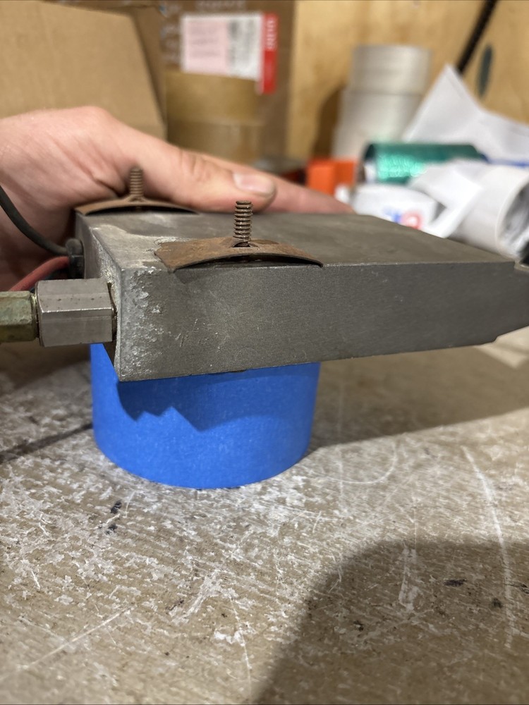 Vintage Kelsey Hayes Automatic Electric Brake Controller 81739