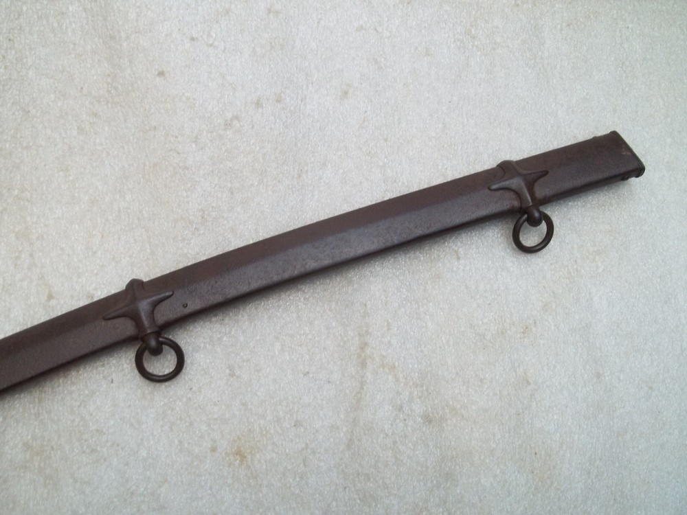 Antique 19th Century Marmeluke Sword Scabbard