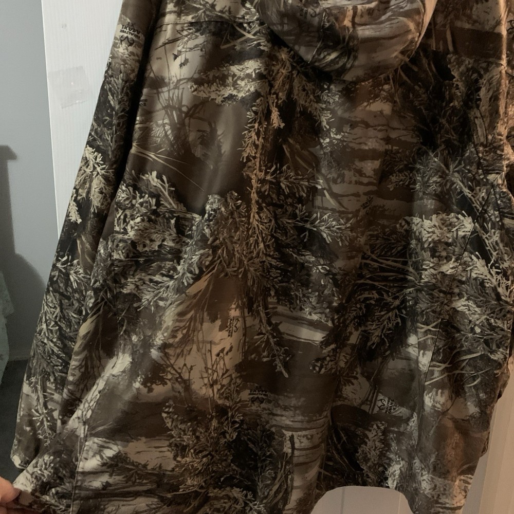 Real tree Camo Jacket 2xl