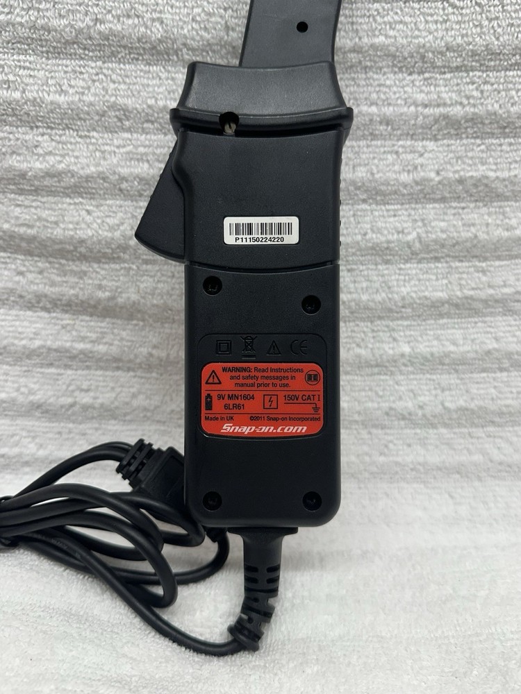 Snap-On Tools EETA308D Low Amp AC/DC Probe Diagnostic Tool