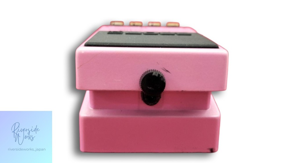 BOSS DC-3 Digital Dimension Effect Pedal for Guitar