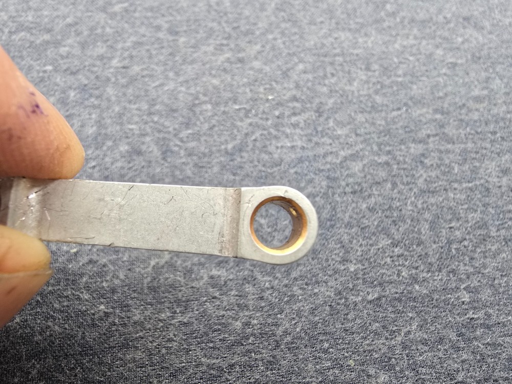 OS Max 46 LA RC Model Airplane Engine Part - Connecting Rod