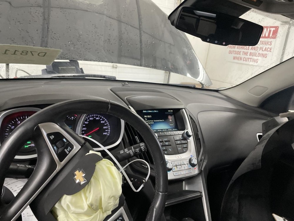 Complete Console Front Floor Fits 16-17 EQUINOX 949616