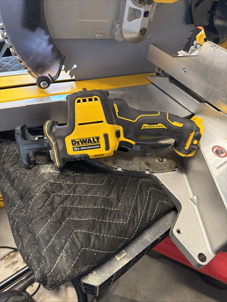DEWALT DCS312 12V Cordless Reciprocating Saw TOOL ONLY