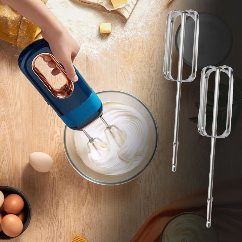2Pcs Hand Mixer Beaters Attachment Hand Mixer Replacement Beaters