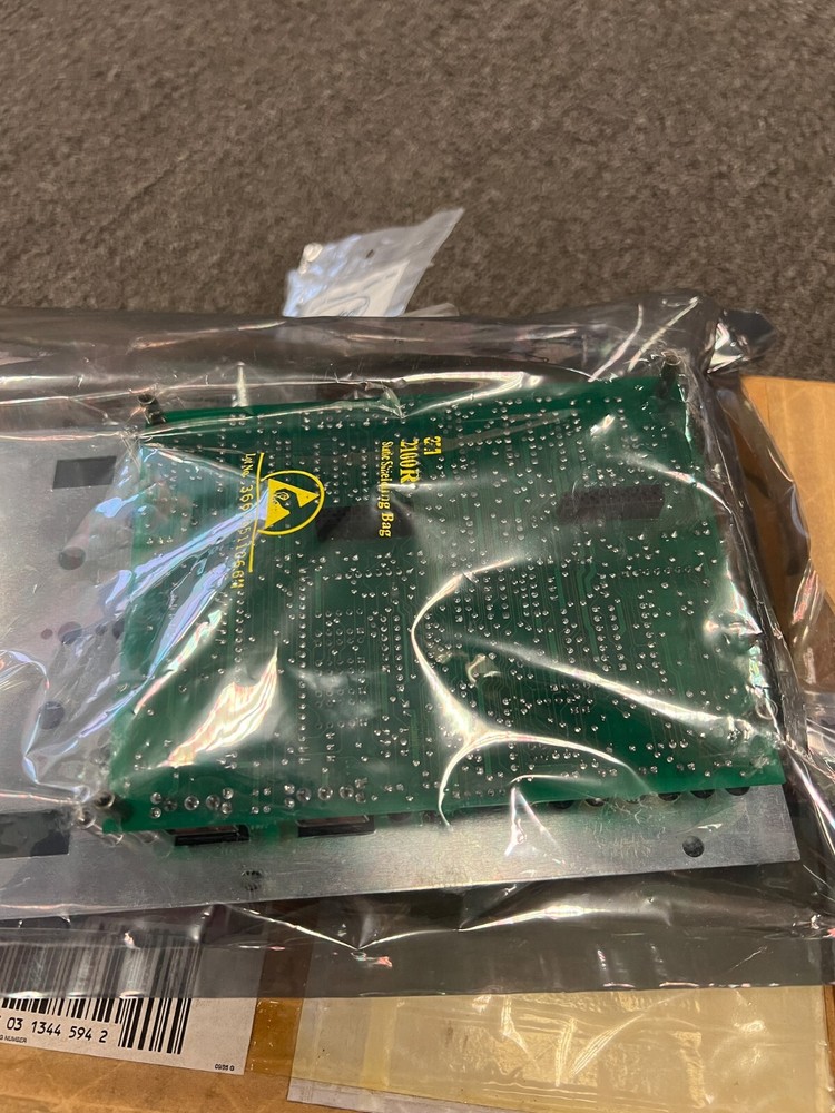 Nordson Microset Multiscan Control Module 104988D (New in Sealed Bag)