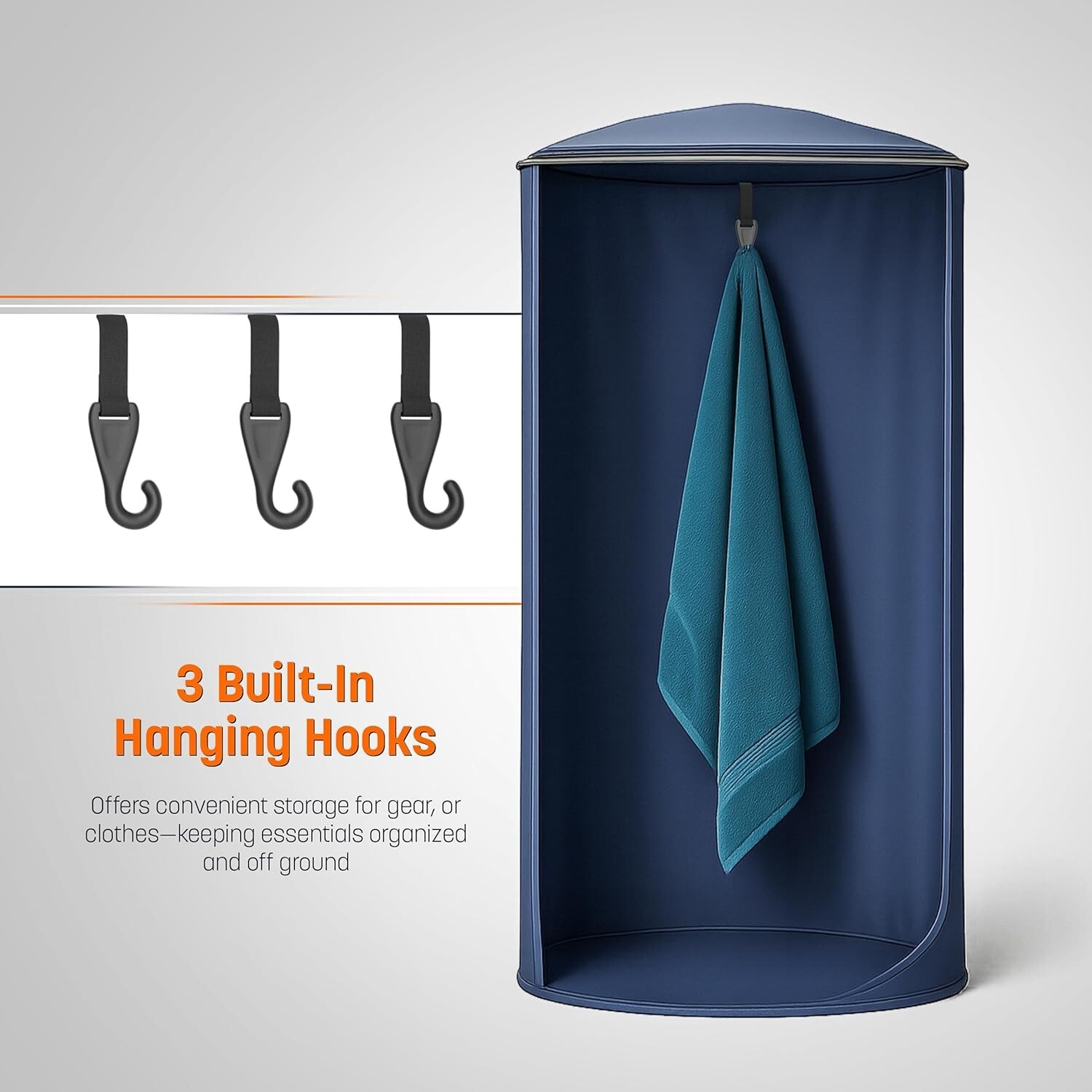 Rangland Portable Changing Room Tent