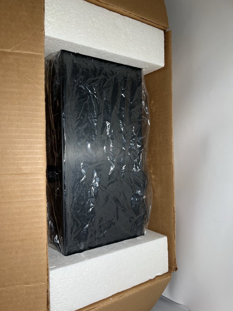 Barcus-Berry 2002R Stereo Processor in Box