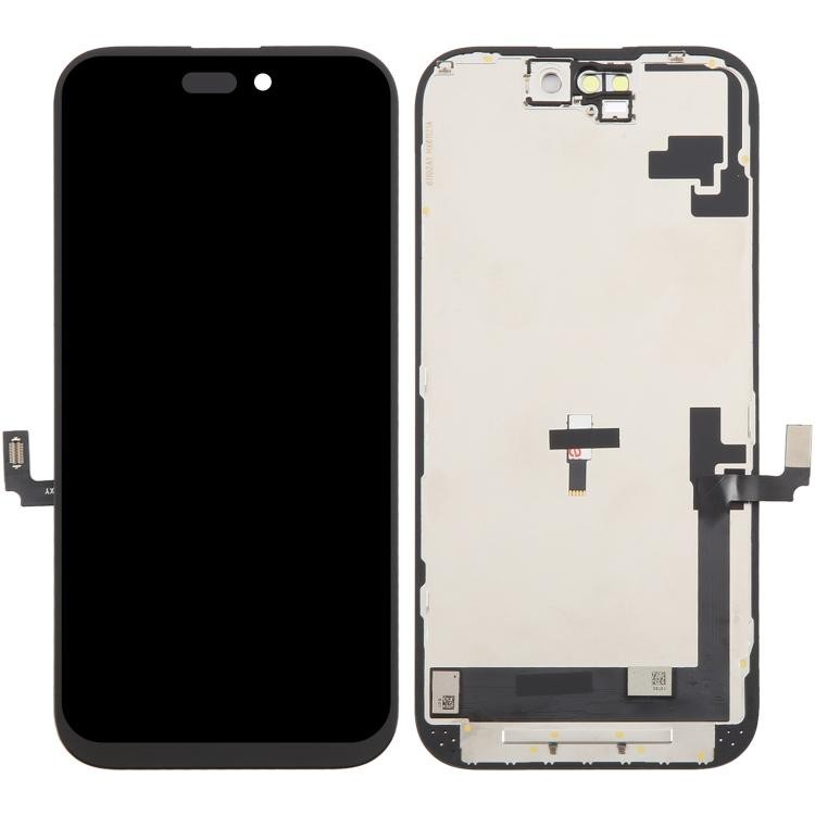 For iPhone 16 / 16+ Plus LCD Screen Replacement Display Touch Digitizer w/tools