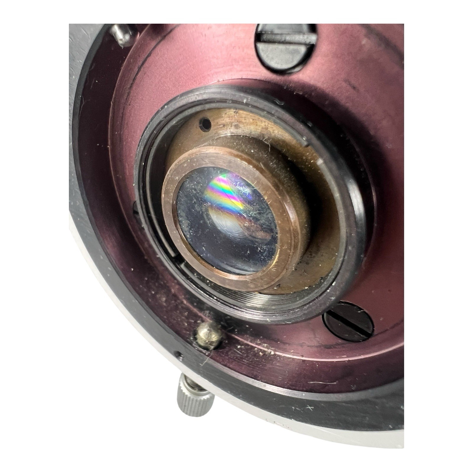 Vintage Carl Zeiss Germany Tessovar Macro Photography Microscope G2U