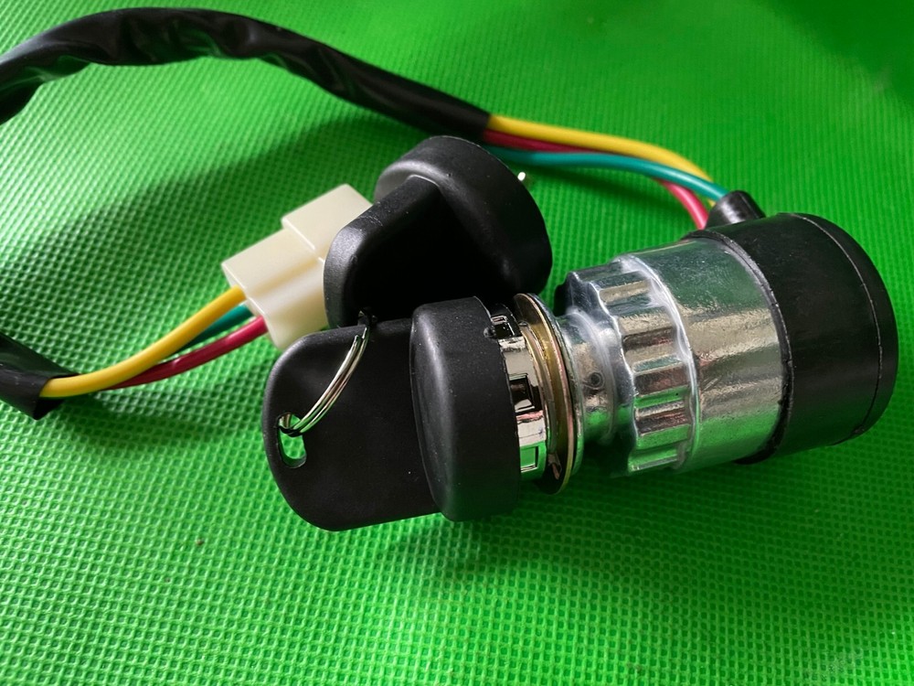 COMPATIBLE WITH HAMMERHEAD BUGGY 150 & 250 IGNITION KEY STARTER SWITCH