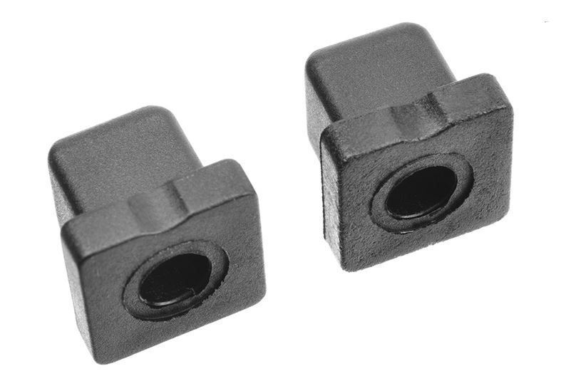 Corally - Arm Holder Inserts - Composite - 8pc Set