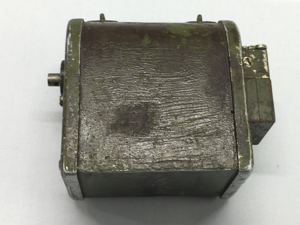 Vintage Soviet demolition machine, Kaluga 1928