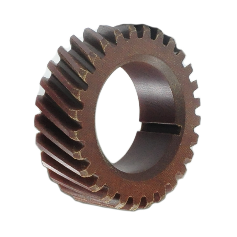 GLOBE SLICER FIBER KNIFE GEAR FOR HUB ASSEMBLIES