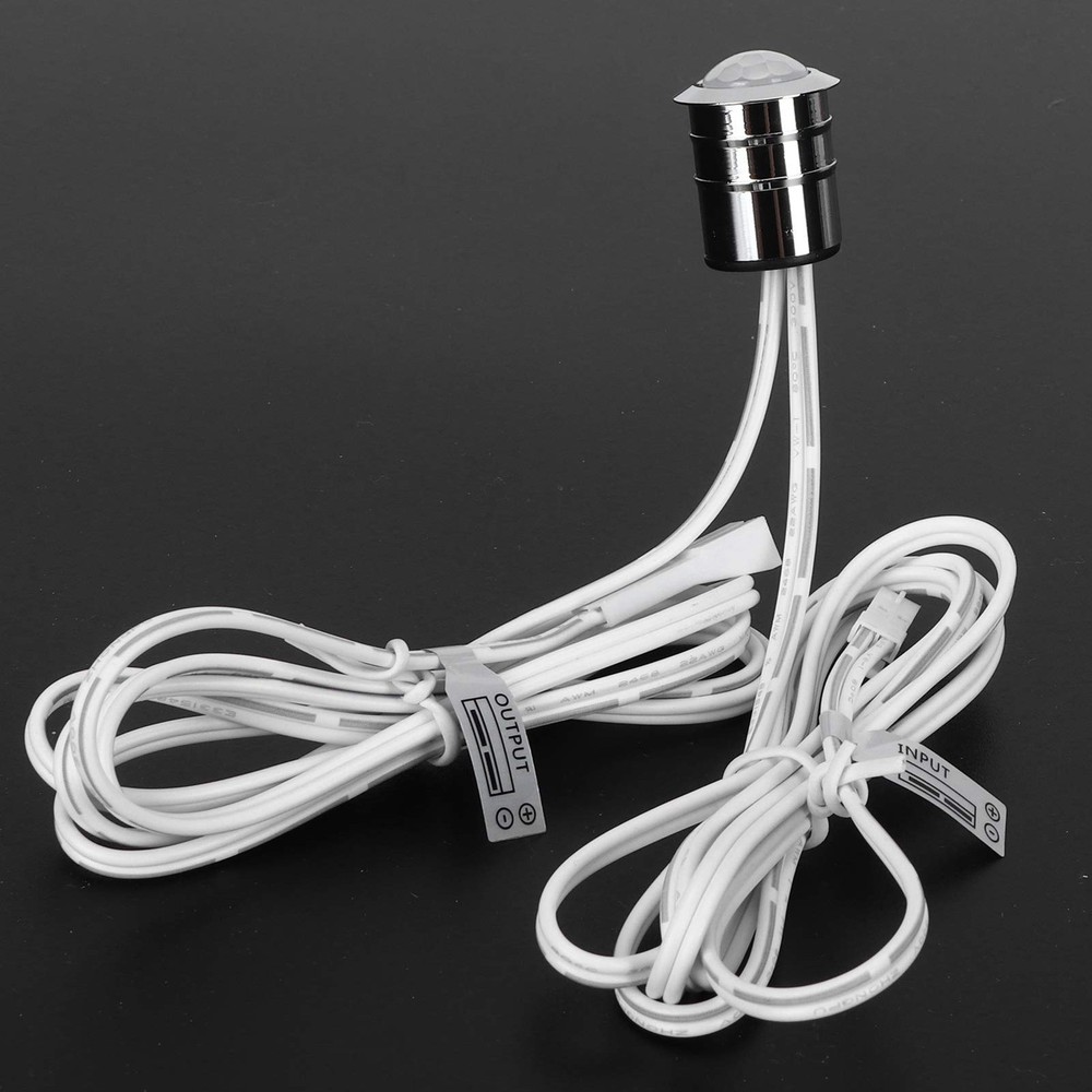 Infrared Motion Switch Infrared Sensor 5V 12V 24V Light Inductive Switch Body...