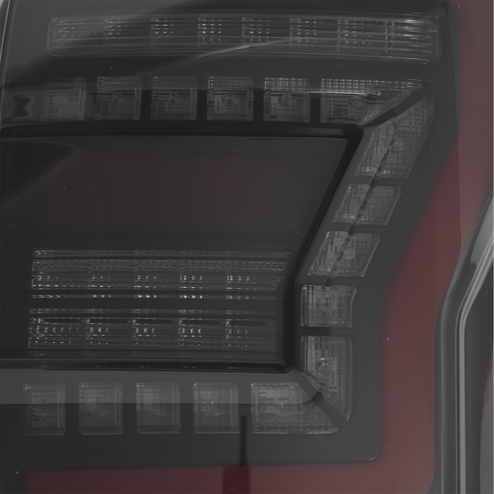 Rear Left Right LED Tail Light For Toyota 4Runner 2010-2022 Animation Sequential