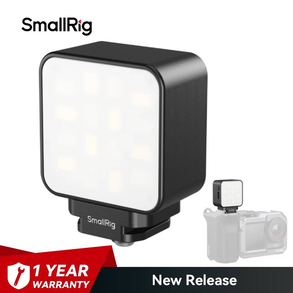 SmallRig Fill Light for Action Cameras 5446